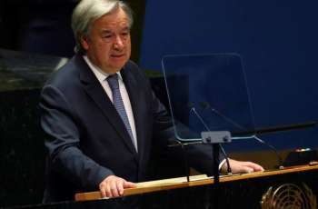 UN Chief to Speak at General Assembly Session on Ukraine February 24 - Spokesperson