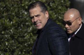 McCarthy Says Hunter Biden Request for Probe Into Laptop Leak 'Attorney Tactic' to Stall