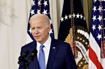 President Joe Biden Says Will Not Take Blame for US Inflation