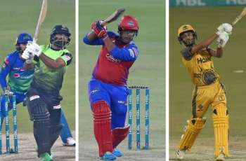 Fakhar, Haris and Sharjeel on making of aggressive openers