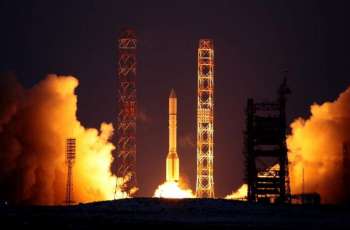Russia to Launch Luch-5 Relay Satellite in March - Space Center