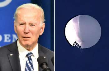 Biden Vows to 'Take Care of' Suspected Chinese Spy Balloon