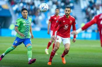 تأهل الهلال السعودي والأهلي المصري لنصف نهائي مونديال الأندية