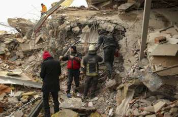Unidentified Earthquake Victims in Turkey Will Be Buried Within 24 Hours - Authorities