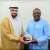 UAE Ambassador meets President of National Assembly of Republic of Benin