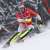 Zenhaeusern wins Chamonix slalom, Ginnis grabs first podium for Greece