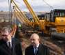 Serbian, Bulgarian Presidents Open Construction of Gas Pipeline to Diversify Supplies