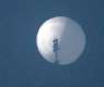 US Mulls Shooting Down Suspected Chinese Spy Balloon Over Atlantic Ocean - Reports