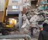 Apartment Block Collapses Due to Gas Explosion in Russia's Tula Region