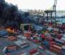 Fire in Turkish Port of Iskenderun Extinguished - Defense Ministry