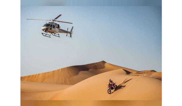Anticipation builds ahead of World Rally-Raid Championship at Abu Dhabi Desert Challenge