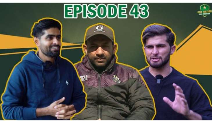 PCB releases special Podcast edition featuring Babar, Sarfraz and Shaheen
