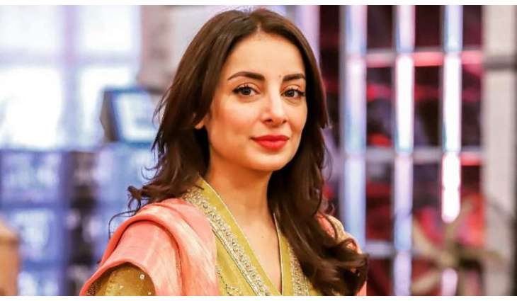 Sarwat Gillani reacts to online trolling