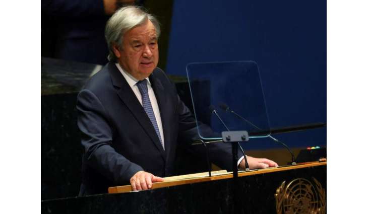 UN Chief to Speak at General Assembly Session on Ukraine February 24 - Spokesperson