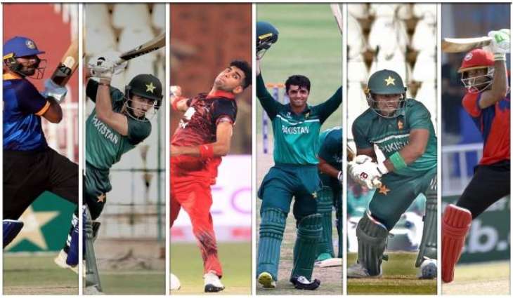 HBL PSL 8: Six future stars selected for supplementary round