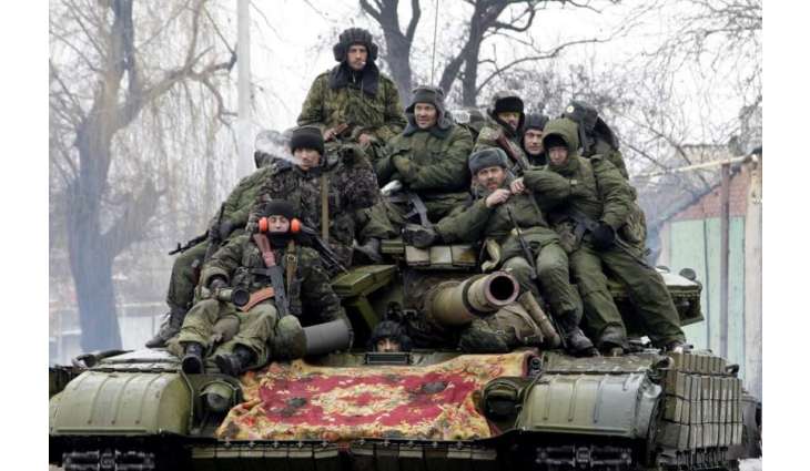 Russian Troops Take More Advantageous Positions in Donetsk Direction - Defense Ministry