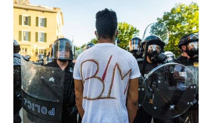 Only 41% of Americans Believe Police Treat Black, White People Equally - Poll