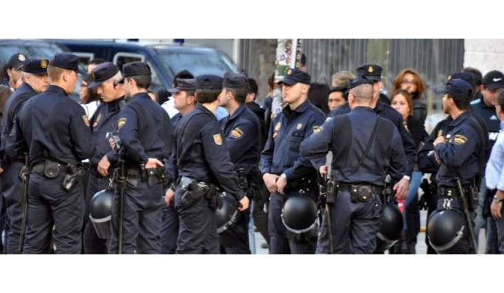 Gibraltar Protests Spanish Police 'Incursion' Amid Smuggler Chase