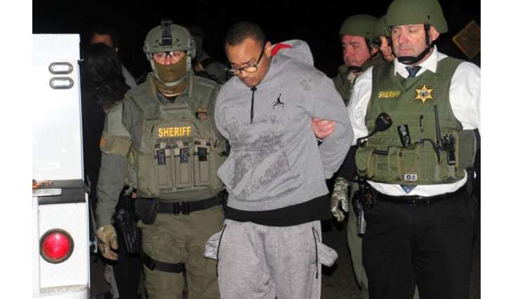 US Law Enforcement Officials Arrest 2 Suspects in Murder of 6 People in Central California