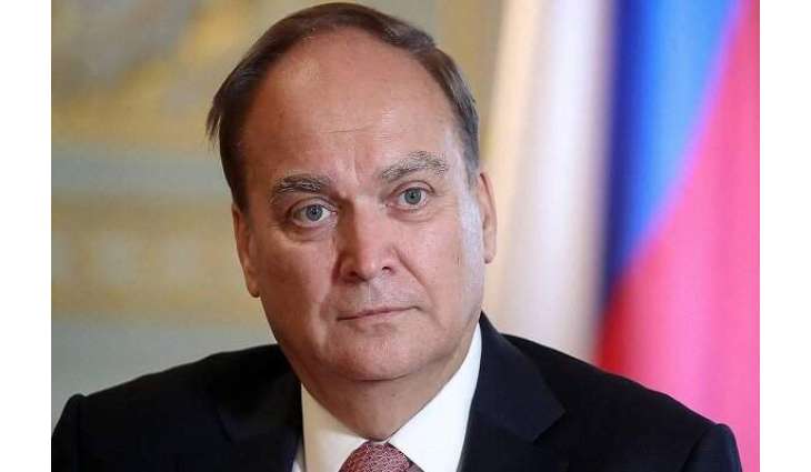 US Deliberately Escalating Ukraine Conflict, Russian Ambassador Says
