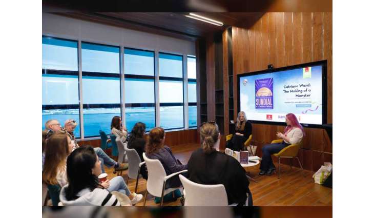 Emirates Airline Festival of Literature emerges as one of the world’s top literary events