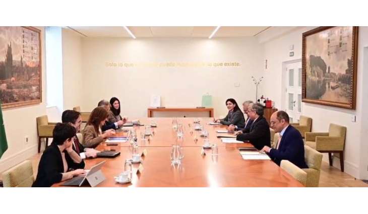 Pakistan, Spain agree to expand cooperation in diverse sectors