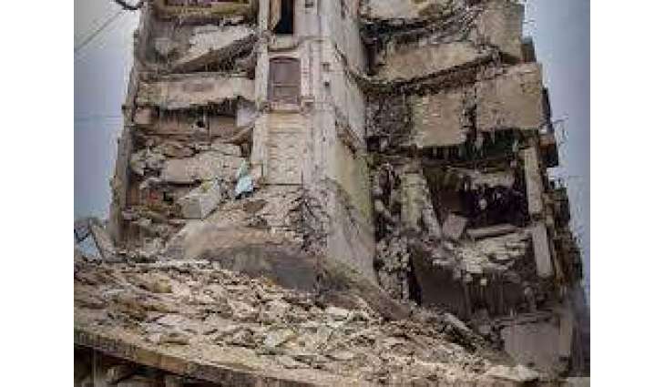Death Toll From Earthquake Rises to 812 in Syria, 1,449 Injured - Ministry of Health