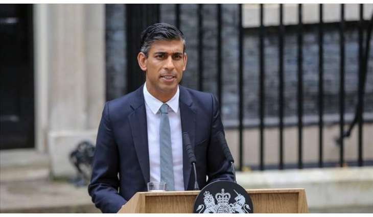 UK Prime Minister Rishi Sunak Appoints Greg Hands as New Conservative Party Chairman