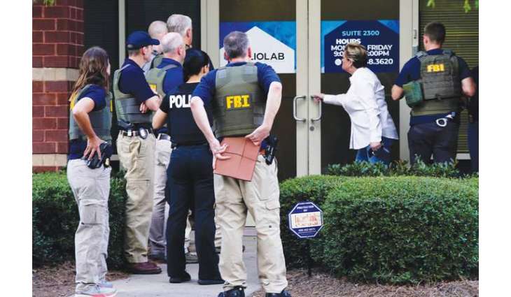US Charges 23 People in $61.5Mln Medicare Fraud Schemes - DOJ