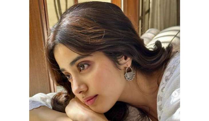 Janhvi Kapoor feels ‘hurt’ over being called ‘nepo baby’