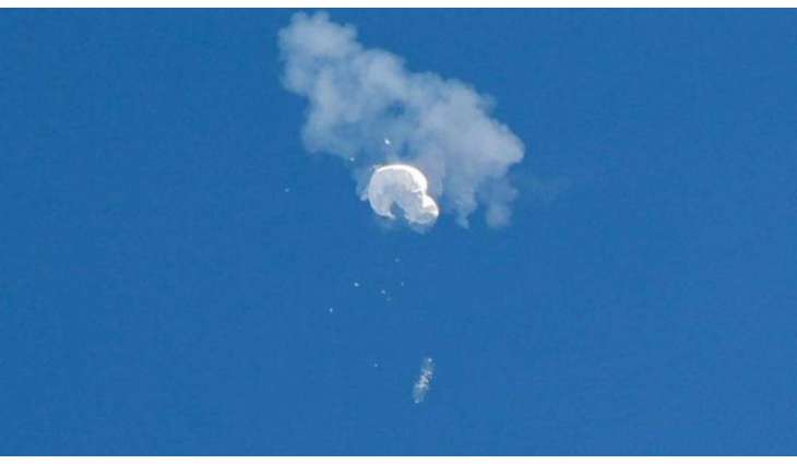 'Dangerous' That China Not Answering Pentagon After Downing of Chinese Balloon-US Official