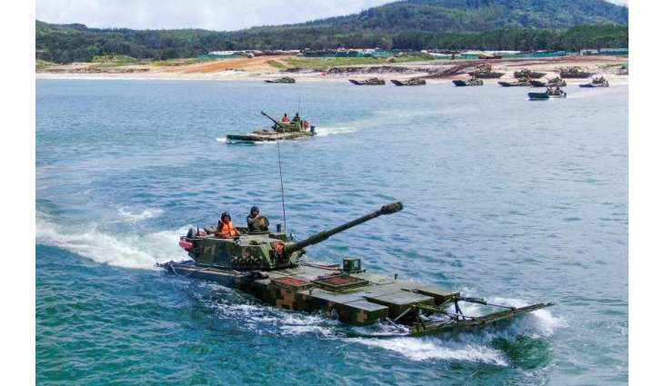 Pentagon Says China Has Intention to Invade Taiwan by End of Decade, But US Can Prevent It