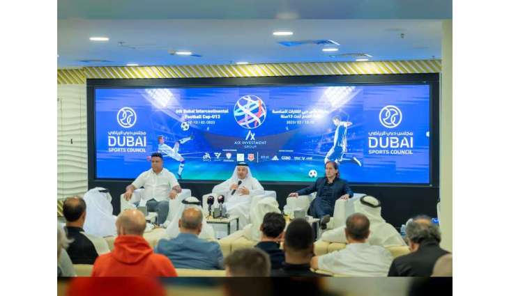 غدا.. انطلاق "كأس دبي للقارات" بمشاركة 400 لاعب ودعم من رونالدو وسالجادو