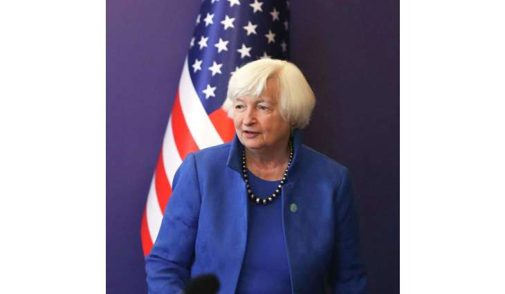 US Treasury Chief Yellen Renews Pressure on China to Fix Zambia's Debt Crisis