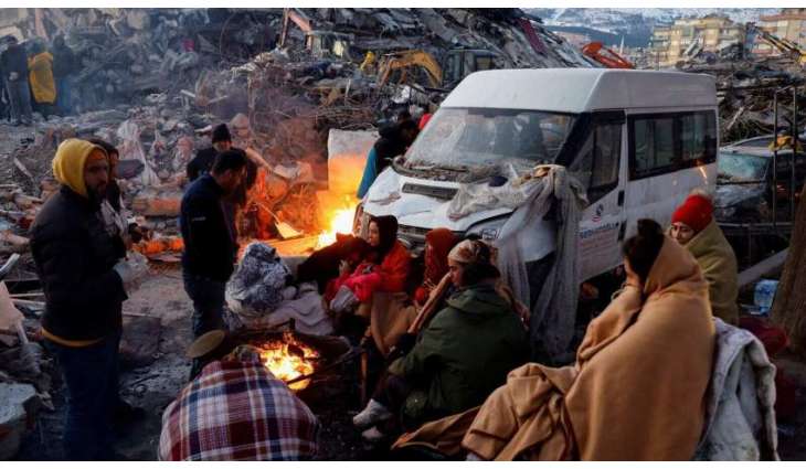 Death Toll From Earthquake in Turkey Tops 19,000 - Erdogan