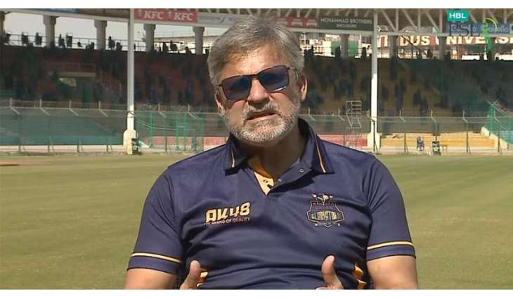 HBL PSL 8: Moin Khan previews Quetta Gladiators