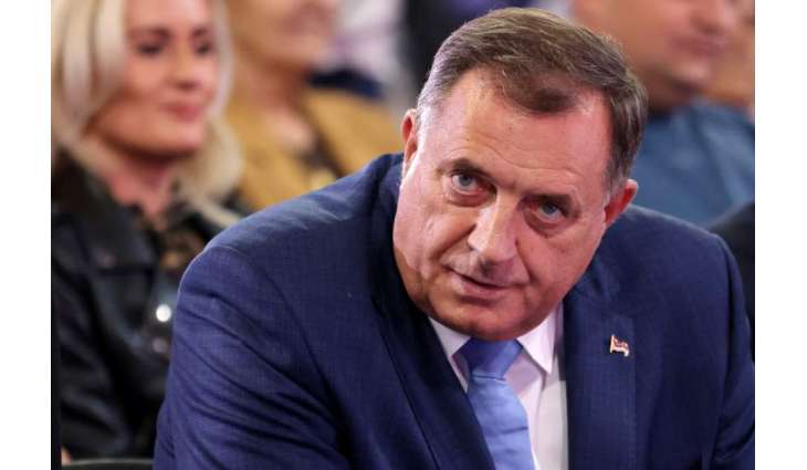 Bosnia Serb Leader Dodik Praises Contribution of Russian Diplomats
