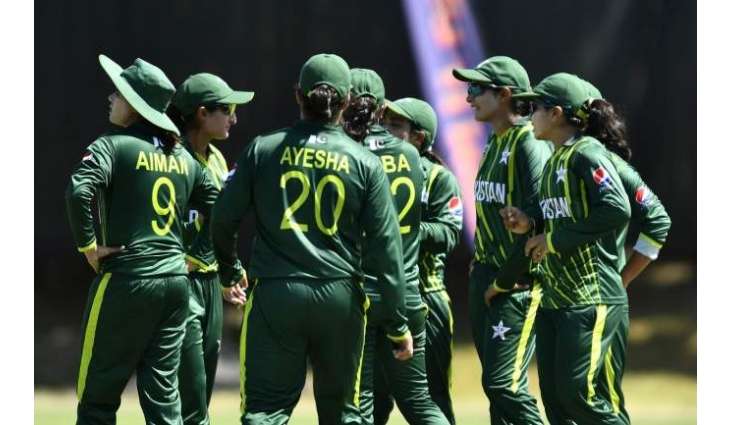 Pakistan begin ICC Women's T20 World Cup campaign on Sunday