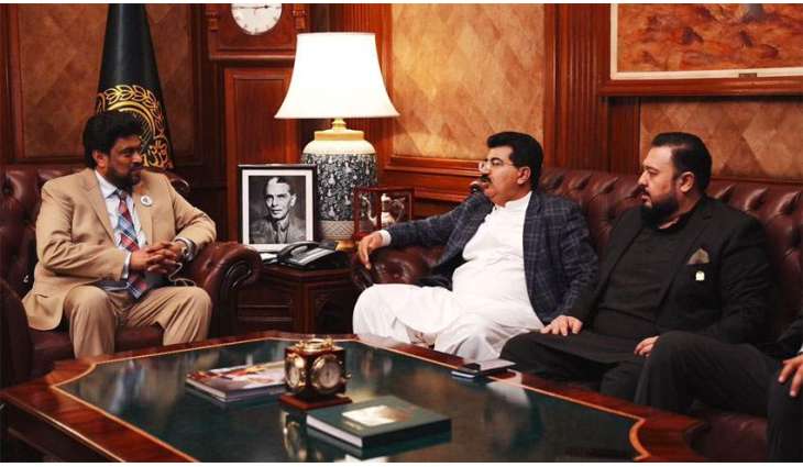 Senate making effective legislation for public welfare, says Sanjrani