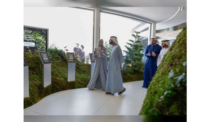 محمد بن راشد يطلق النسخة الـ"5" من ابتكارات الحكومات الخلاقة ضمن أعمال القمة العالمية للحكومات