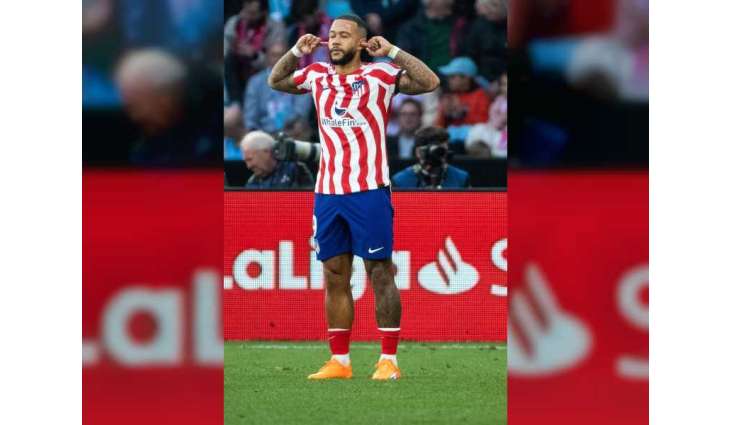 أتلتيكو ينتزع فوزا صعبا على سلتا فيجو بالدوري الإسباني