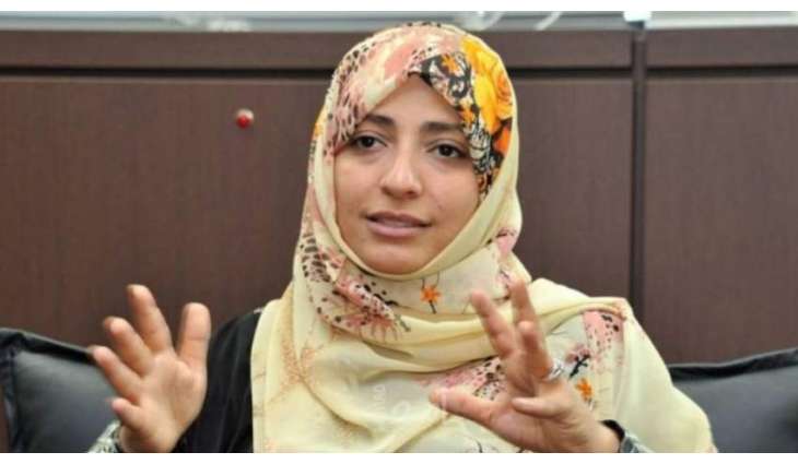 ناشطة یمنیة تعلن عن تبرعھا باعادة بناء خمسین منزلا لمن فقدوا منازلھم فی اثر الزلزال بترکیا