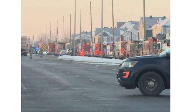 Multiple Houses Leveled in Ottawa After Gas Leak Triggers Explosion - Fire Services