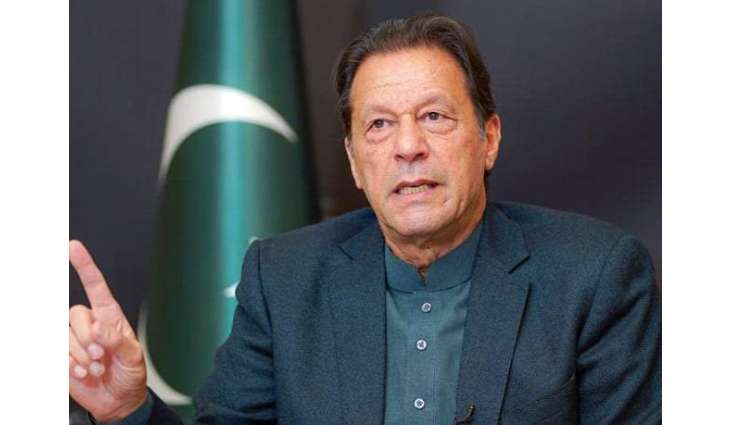 LHC summons Imran Khan by 8pm tonight