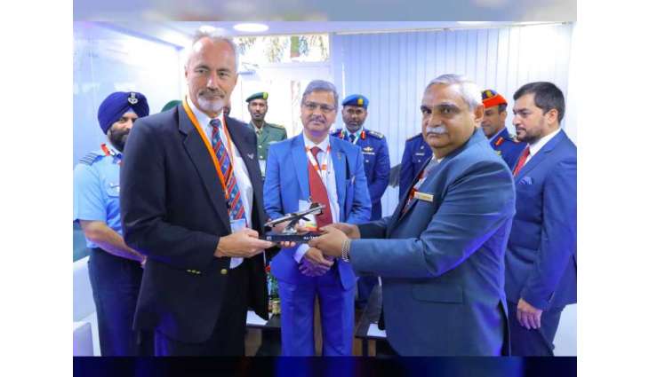 EDGE entity AL TARIQ signs MoU with HAL for platform integration