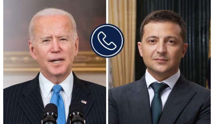 US President Joe Biden to Meet Zelenskyy in Poland - Reports