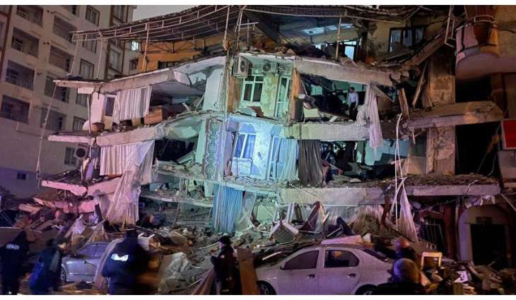 Number of Aftershocks in Turkey Tops 4,800 Since February 6 - Seismologists