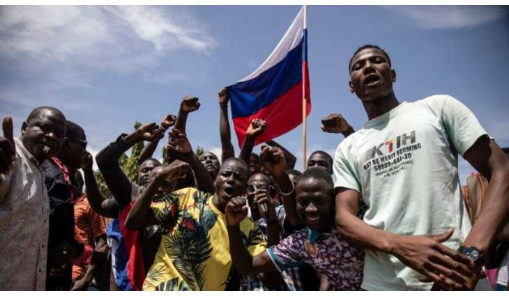 Russia, Burkina Faso to Create Joint Commission on Trade - Rouamba