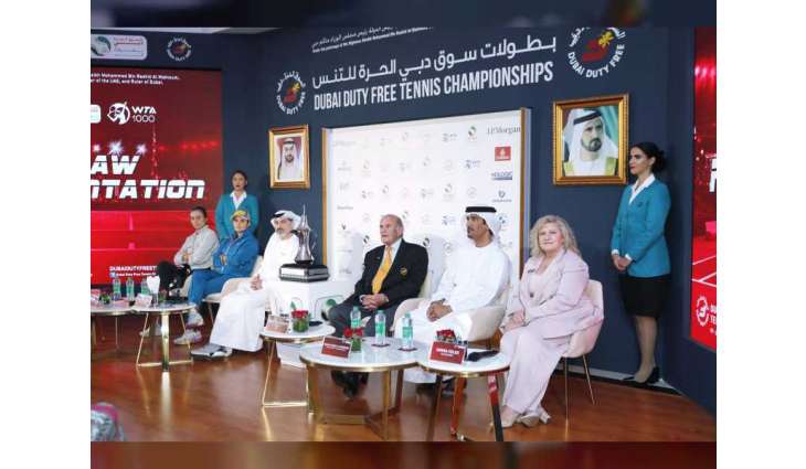 Dubai Duty Free Tennis Championships 2023 kicks off tomorrow