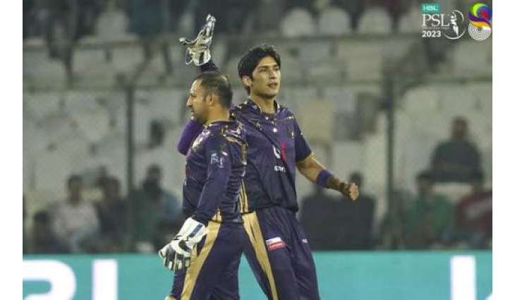 HBL PSL 8: Quetta Gladiators beat Karachi Kings by six runs 